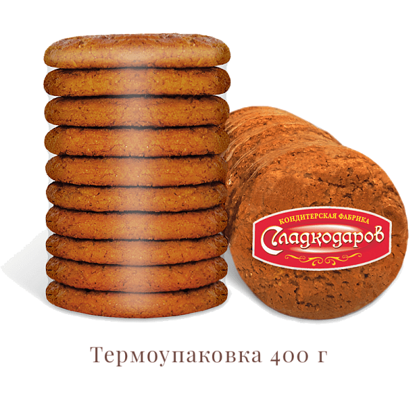 燕麦饼干 Tsarskoye Sokrovishche ®